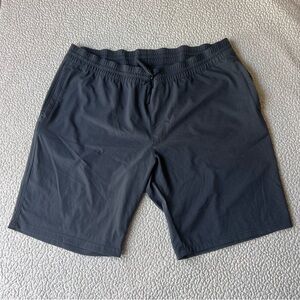 Kuhl 10" Inseam Charcoal Dark Gray Shorts Hiking Outdoors Camping Mens Sz XXL